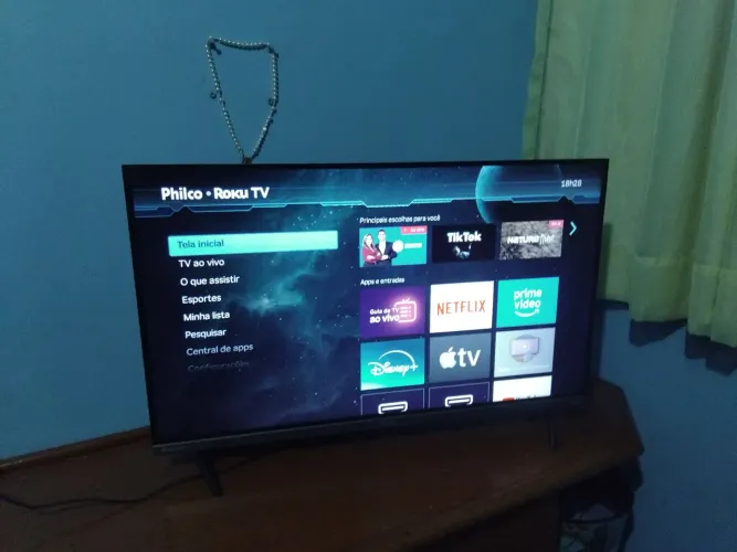 Tv smart Philco 32"