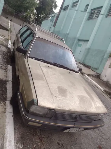 Volkswagen Quantum Glsi / GLS 1.8/sport/ Family 2.0 (álcool) 1990