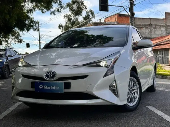 Toyota Prius Hybrid 1.8 16V 5P Aut. 2018