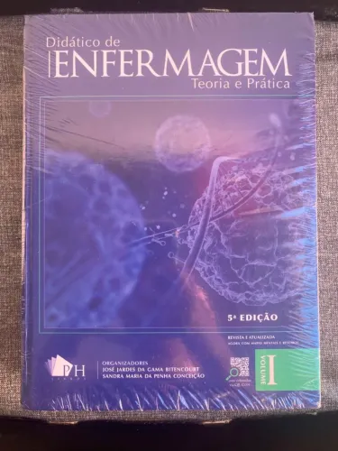Livro de Enfermagem Teoria na prática 