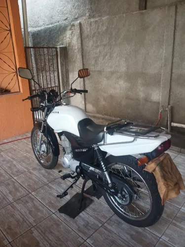 Cg Cargo 125 ES