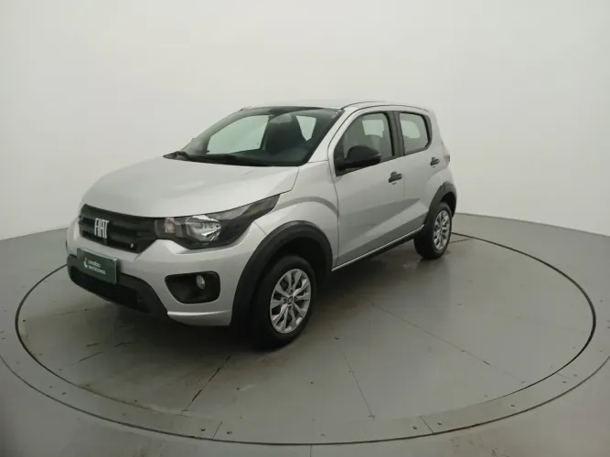 Fiat Mobi Like 1.0 Fire Flex 5P. 2025