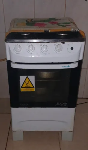 Fogão 4 bocas a gás