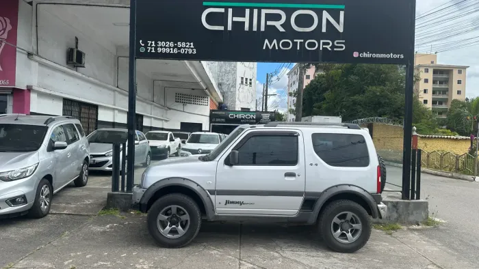 Suzuki Jimny 4sport/ 4work 1.3 16V 2016