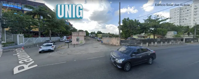 Alugo Apartamento em Nova Iguaçu ao lado da UNIG