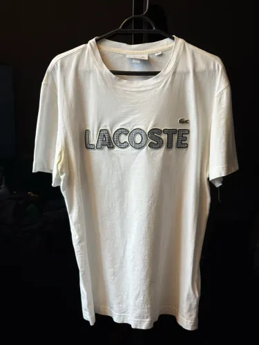Camisa Lacoste M