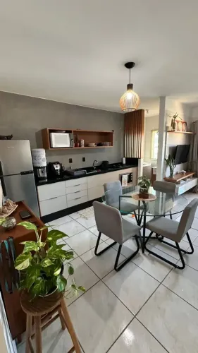 Apartamento 2 dormitórios pronto para morar, na Barra do Rio