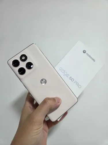 Motorola Edge 60Pro