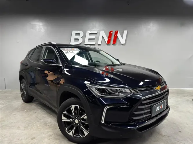 Chevrolet Tracker Premier 1.2 Turbo 12V Flex AUT 2024