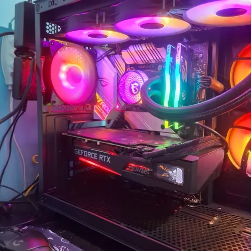 PC gamer roda tudo