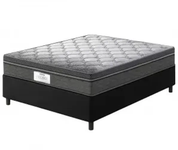 Conjunto Base e Colchão D28 Casal