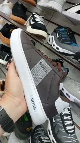 Sapatenis Boss Masculino