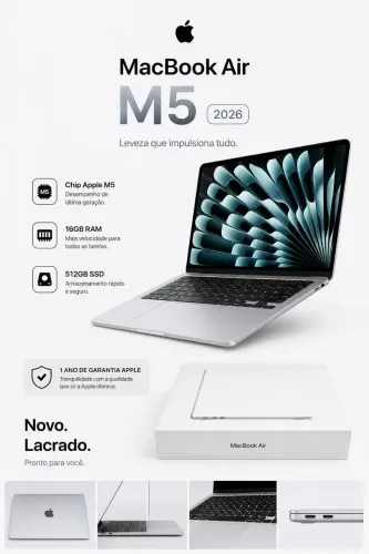 MacBook Air M5 2026