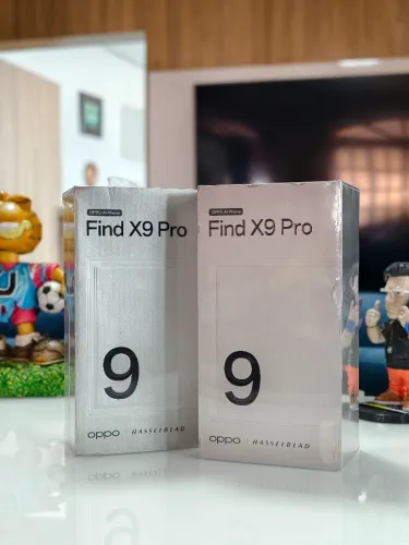 Oppo x9 pro global 16/512gb novo lacrado