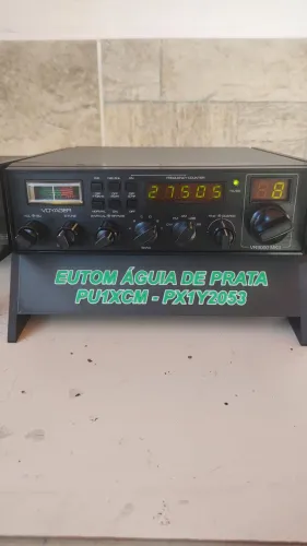 Rádio Px Voyager vr9000mkll semi novo 
