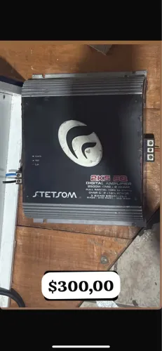 amplificador Stetsom