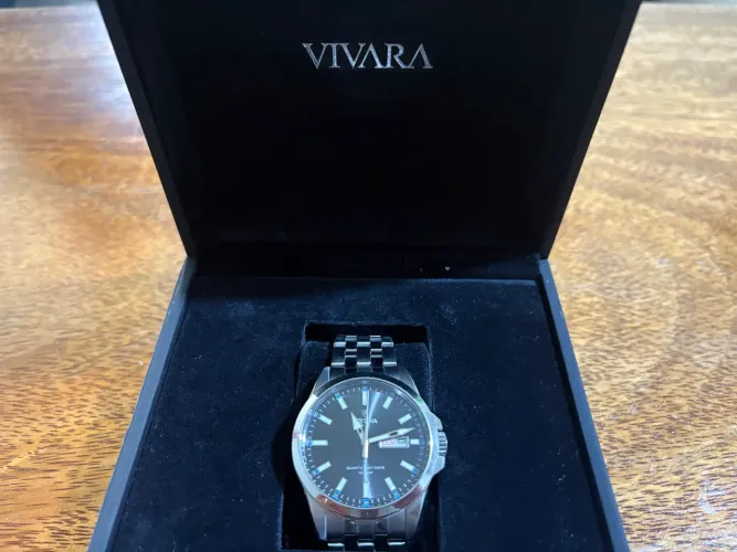 Relógio festina 42 mm