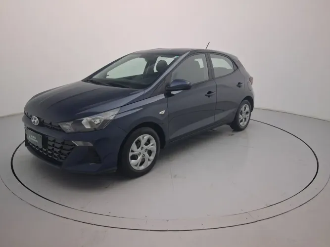 Hyundai HB20 Comfort 1.0 Flex 12V Mec. 2026