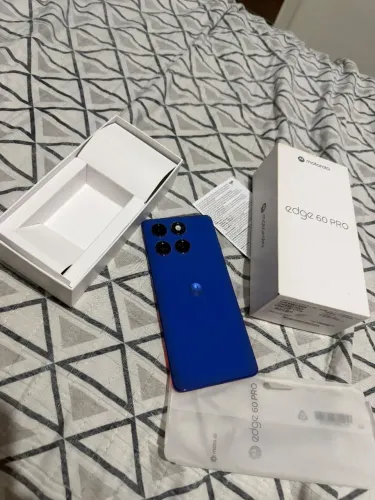 Moto Edge 60 pro 