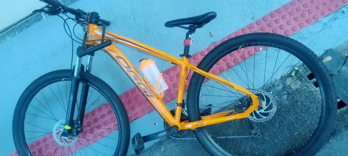 SUPER NOVA Bike Aro 29 Oggi Hacker Sport 21V