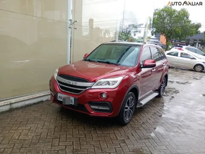 Lifan X60 1.8 16V 128cv 5P Mec. 2018