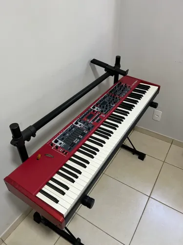 Nord Stage 3 88 + Capa Premium Nord