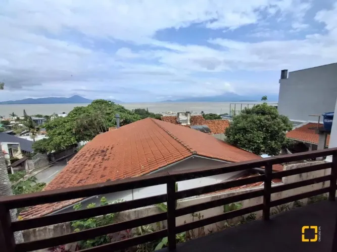 Casa 3dorm 2 vagas Vista Mar Deslumbrante! Itaguaçu Florianópolis Santa Catarina