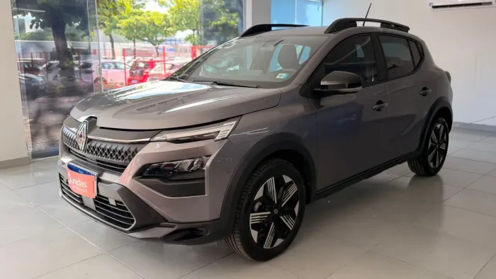 Renault Kardian Techno Flex 1.0 TB 12V 5P Aut. 2025