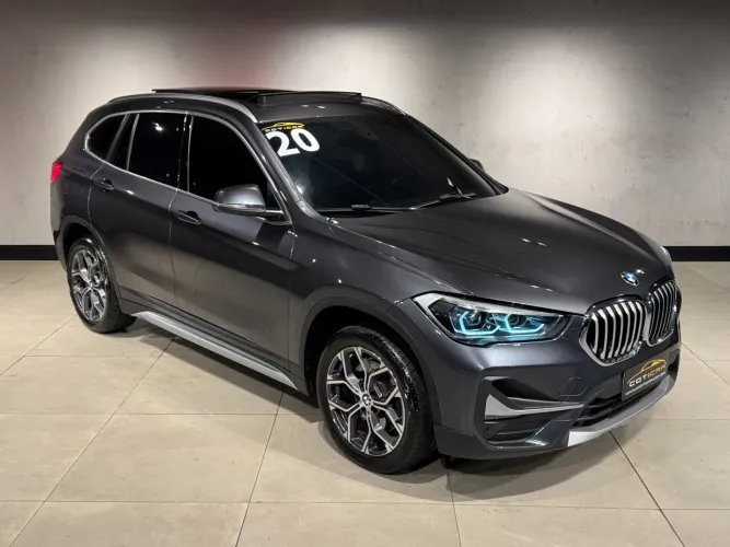 BMW X1 Sdrive 20I 2.0/2.0 TB Acti.flex Aut. 2020