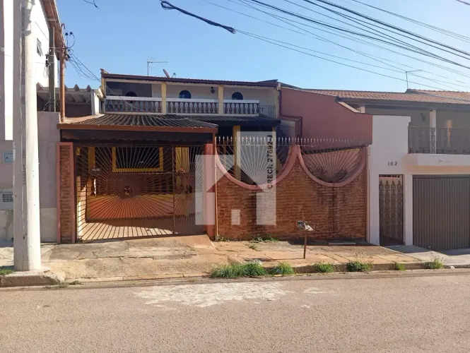 ALUGA ou VENDE Sobrado 6 quartos, 6 salas e 3 banheiros, Vila Didi, Jundiaí, SP