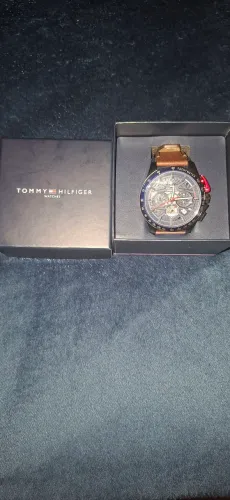 Relógio Tommy Hilfiger (com nota fiscal)