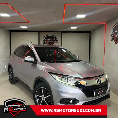Honda HR-V EXL 1.8 Flexone 16V 5P Aut. 2020