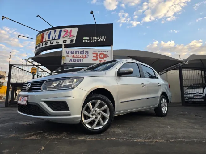 Volkswagen Voyage 1.6 MSI Flex 8V 4P 2019