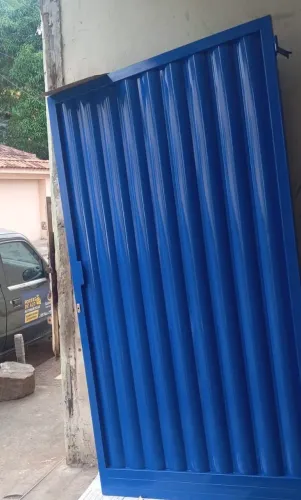 Fabricação de Portão de Correr Sob Medida