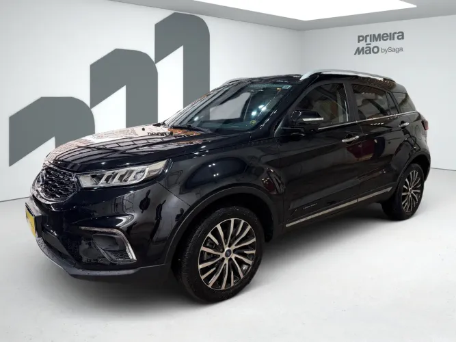 Ford Territory Titanium 1.5 Gtdi Ecobo. AUT 2023