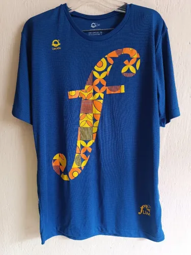 Camisa Masculina Esportiva Liquido