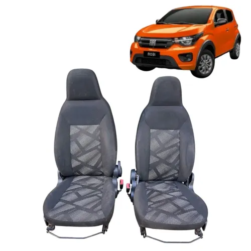 Banco Dianteiro Fiat Mobi Original /strada/uno/ original 219A2022 