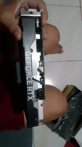 Placa de vídeo 3050
