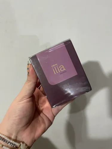 Perfume Natura Ilia secreto