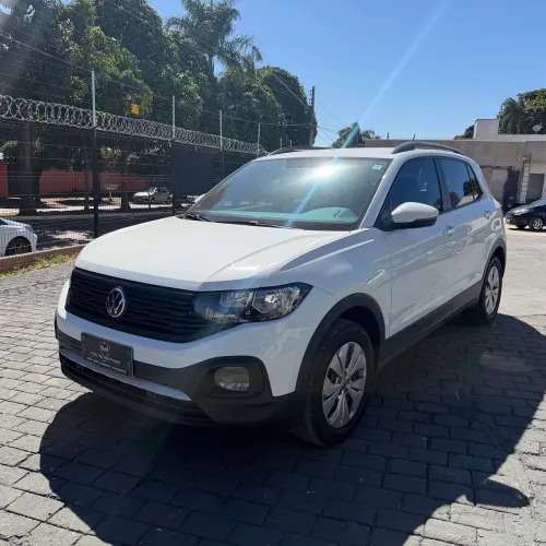 Volkswagen T-Cross Sense 1.0 TSI Flex 5P Aut. 2024