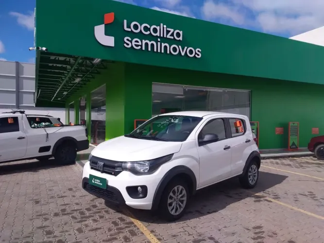 Fiat Mobi Like 1.0 Fire Flex 5P. 2025