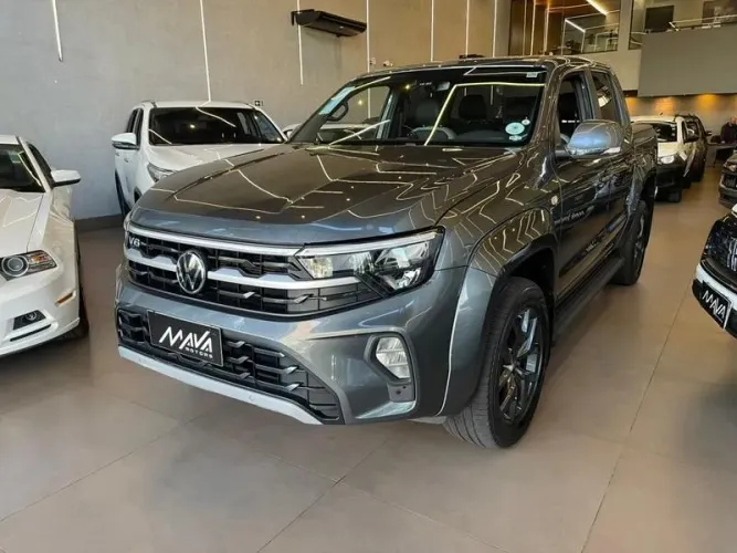 Volkswagen Amarok Highline CD 3.0 4X4 TB Dies. Aut. 2025