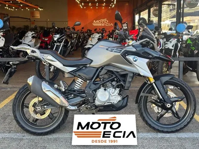 BMW G 310 GS