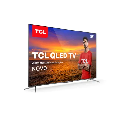 TV TCL QLED 55 POLEGADAS 7K