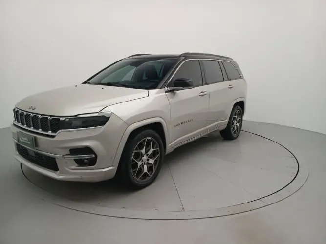 Jeep Commander Overland T270 1.3 TB Flex AUT 2023