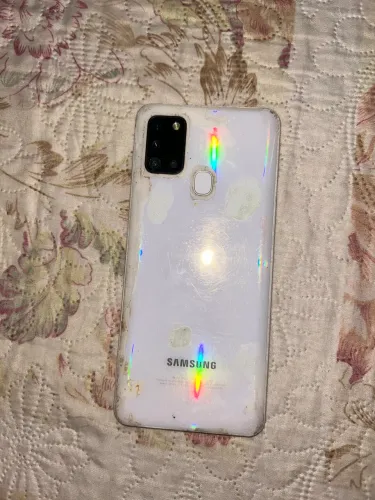 Samsung Galaxy A21s - 64GB - Branco 