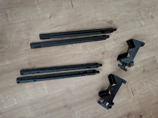 Acessórios suporte teclado PREÇO1 KIT