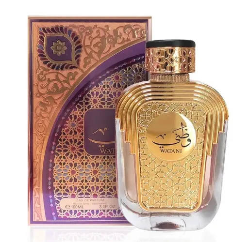 Perfume Al Wataniah Watani Eau de Parfum 100ml