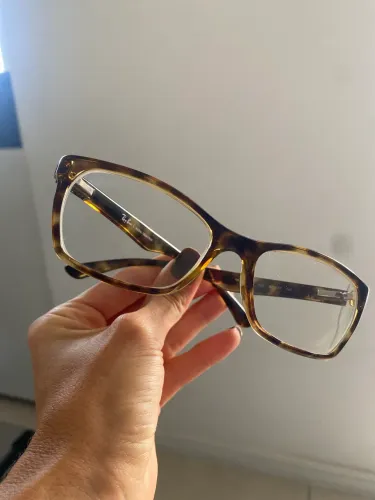 Óculos Ray-Ban original tartaruga