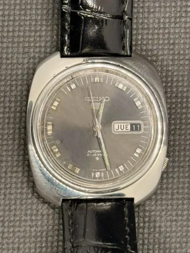 SEIKO 5 AUTOMATIC VINTAGE - 6119-8430 | JDM